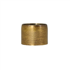 Howdens Victorian Bridge Genuine 1263R SP1263 - Brushed Aged Brass
