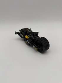 LEGO Batman Gotham City Cycle Chase 76053 Box Instructions 224 pcs