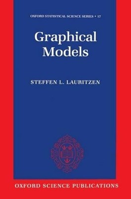 Graphical Models by Steffen L. Lauritzen (English) Hardcover Book