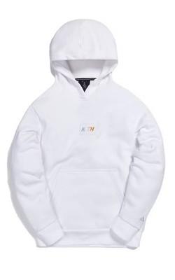 Kith Adidas Terrex Hoodie Size Medium White Streetware Rare Sold Out OG Vintage