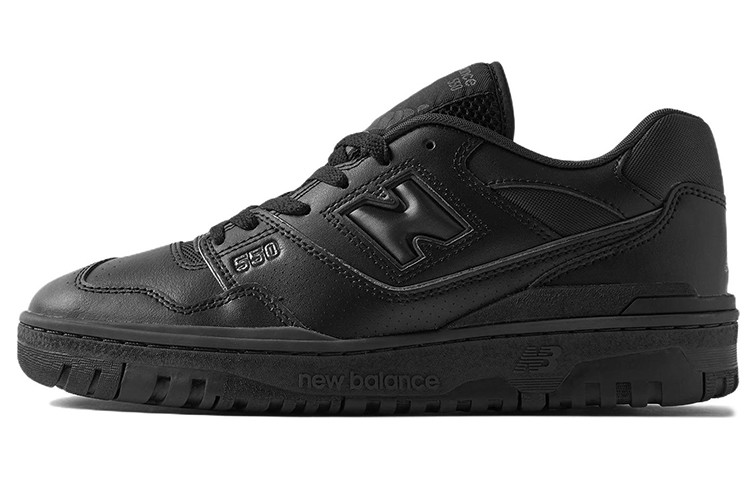 Size 11 - New Balance 550 Triple Black for sale online | eBay