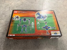 LEGO Life on Mars set 7313 - Red Planet Protector; New In Sealed Box; Retired