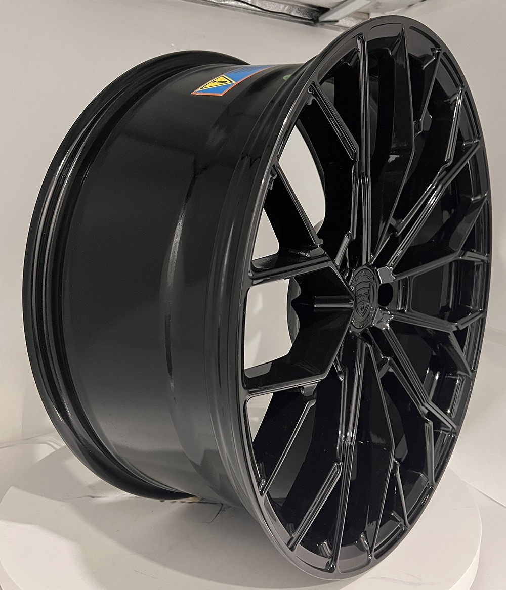 Maserati GranTurismo S 2008-2013 Wheel Black