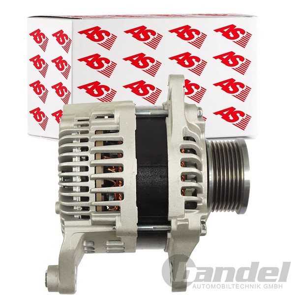 As-Pl Generator Lichtmaschine 150A Passend FüR Nissan Cabstar Murano NP300-image