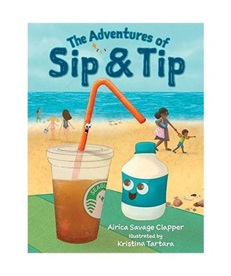 The Adventures of Sip & Tip, Airica Savage Clapper