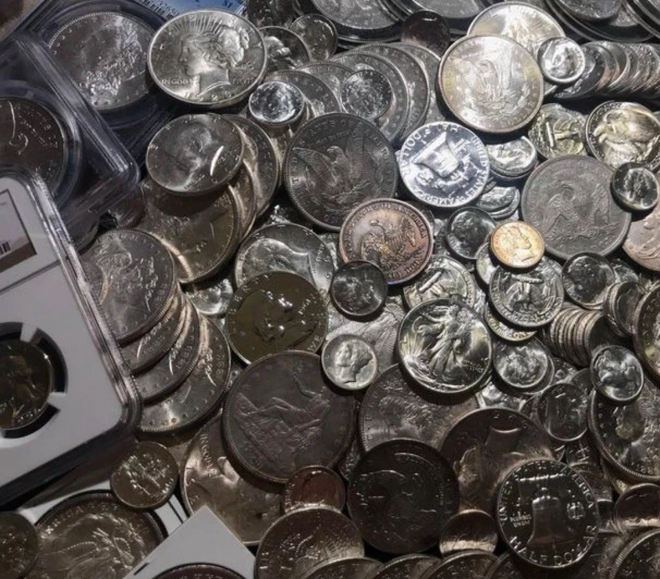 1906-D SÓLIDO + GEMA BU MS CUARTO DE BARBERO DC253 DE MATTHEWS HOARD Foto 3 de 3