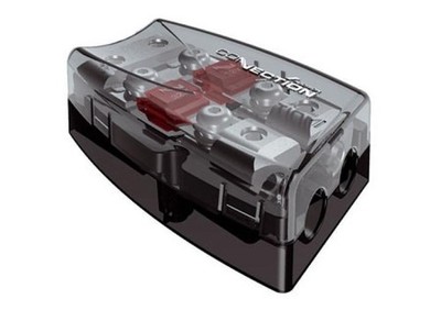 Connection Audison BFD 21 - Mini ANL Sicherungsverteiler für 2 Sicherungen