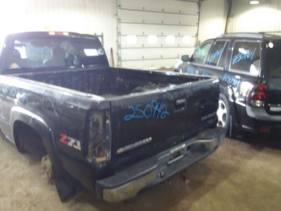 #ad Windshield Glass With Upper Shade Band Fits 99 03 SIERRA 1500 PICKUP 2098574 $125.00