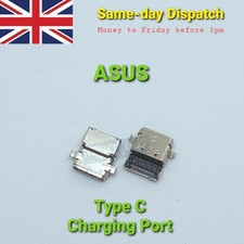 Asus ChromeBook C423 C423NA C425T Charging Port DC Power Jack Connector Type-C