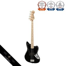 Squier by Fender Affinity Series Jaguar Bass H basse électrique avec érable
