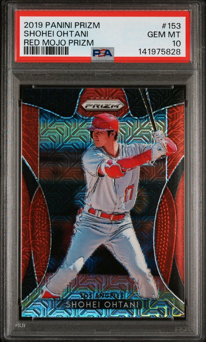 2019 Panini Prizm - Shohei Ohtani #153 for sale | eBay
