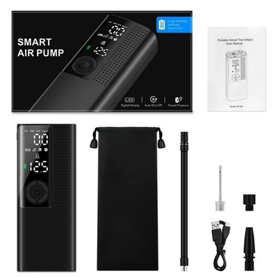 #ad #ad AIRMOTO Smart Air Pump BP198 BRAND NEW rechargeable 120psi max. $41.99