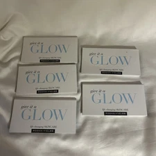 RODAN + FIELDS Give It A Glow Redefine Factory Sealed Sample Packs  Lot Of 5