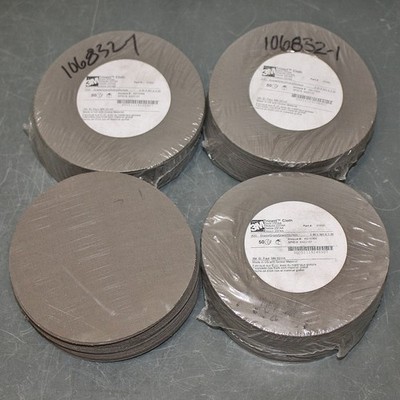(200) 3M Trizact 237AA Cloth Sanding Discs 24890, 5'' OD, A30, Aluminum Oxide, X