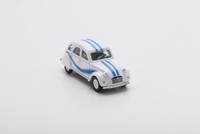 Schuco 45187005, Citroen 2CV, Neu & Ovp, H0