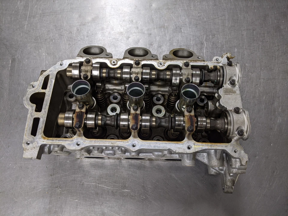 Culata derecha para 12-17 GMC Acadia 3.6 12617771 gasolina trasera Foto 2 de 4