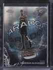 2025 Topps Chrome Shai Gilgeous-Alexander Base (RAW)