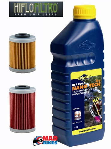 HiFlo Oil Filters 