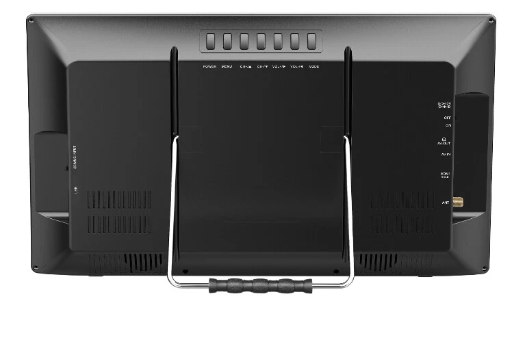 Supersonic 16” Portable LED TV HDMI USB/SD FM Remote AC/DC Rechargeable SC-2816  - Image 4 of 4