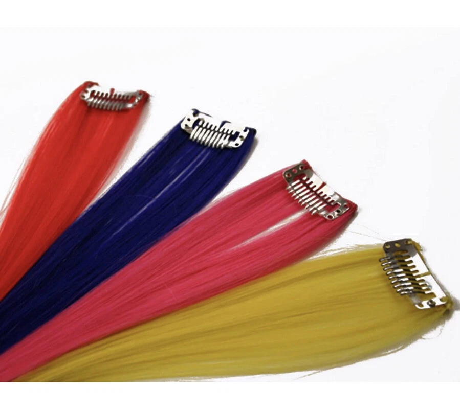 Share more than 155 single clip in hair extensions latest camera.edu.vn