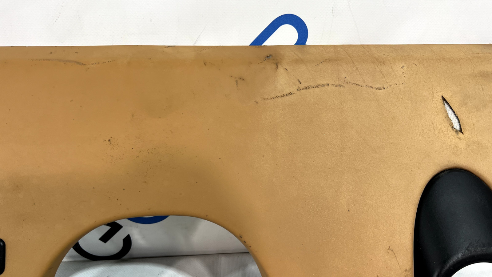 ASTON MARTIN V8 VANTAGE DASH LEFT SIDE LOWER COVER TRIM PANEL OEM 2011 ✔️