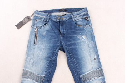 Replay WA8804 93A 959 009 Damen Jeans, Denim, Blau, Trousers