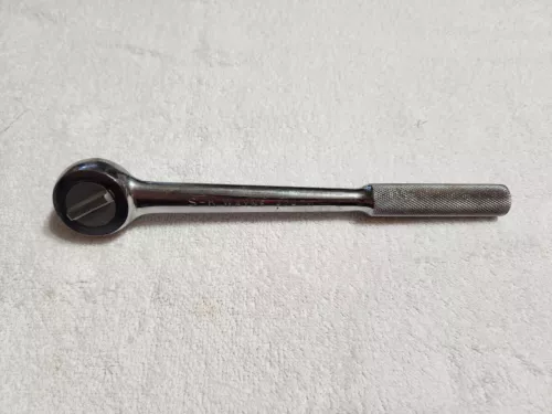S-K Wayne 1/2" dr. Ratchet - pn 42470 - USA - 10" Long. A4