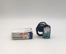 Mac 111B-111CA Solenoid Valve