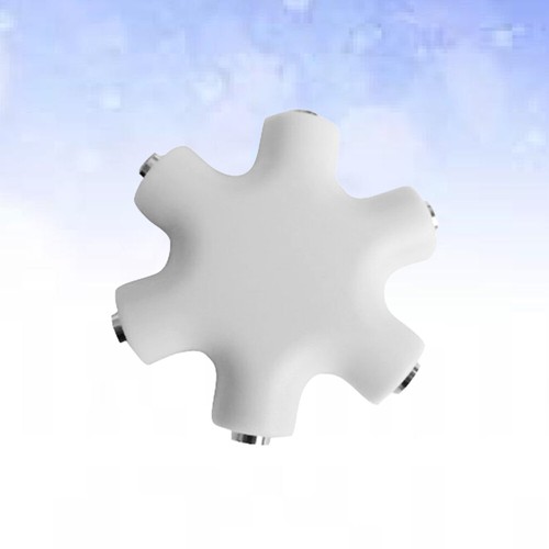 Earphone Connector Adapter Multi Headphone Splitter 3. 5mm Splitter Adapter