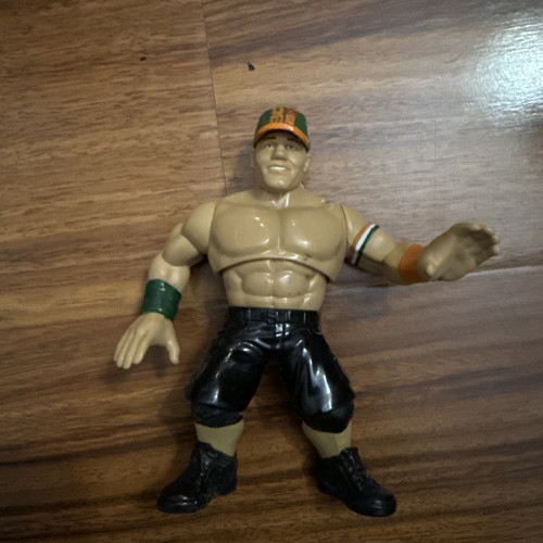 WWE Retro Series 1 Mattel JOHN CENA WWF HASBRO Wre...