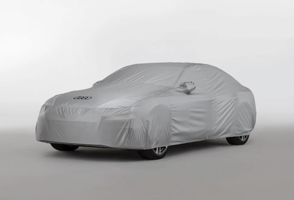 Автомобильный чехол AUDI A3 S3 RS3 — OEM индивидуальная защита от всех погодных условий ZAW061205AL - Изображение 2 из 4