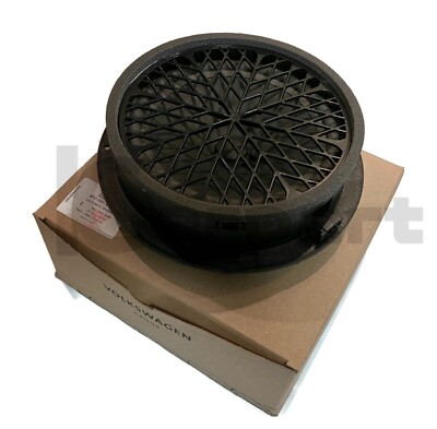 Genuine Audi Speaker Medium/Low Tone Door A4 B8 A5 8T 8F Front