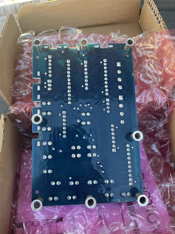 Placa de circuito LCTB placa de descongelación portadora Foto 2 de 2