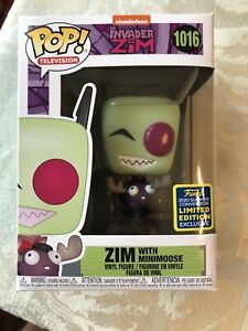 Featured image of post Invader Zim Funko Pop List Fans of jhonen vasquez invader zim will be very familiar with the titular character who was randomly sent to earth in order to prepare it for an invasion alongside his broken robot assistant gir