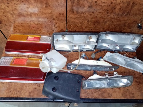 Lot Complet D'objets Lave Auto - Neuf, Kit Nettoyage Voiture