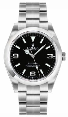 authentic watches rolex