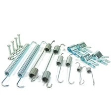 REAR BRAKE SHOE FITTING KIT SPRINGS FITS: LAND ROVER FREELANDER 01-06 BSF0029A