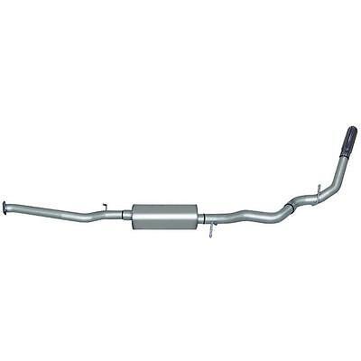 Gibson Exhaust 315536, Fits 02-07 Gm P/U Ext Cab Sb Swept Side Exhaust Kit, Kit,
