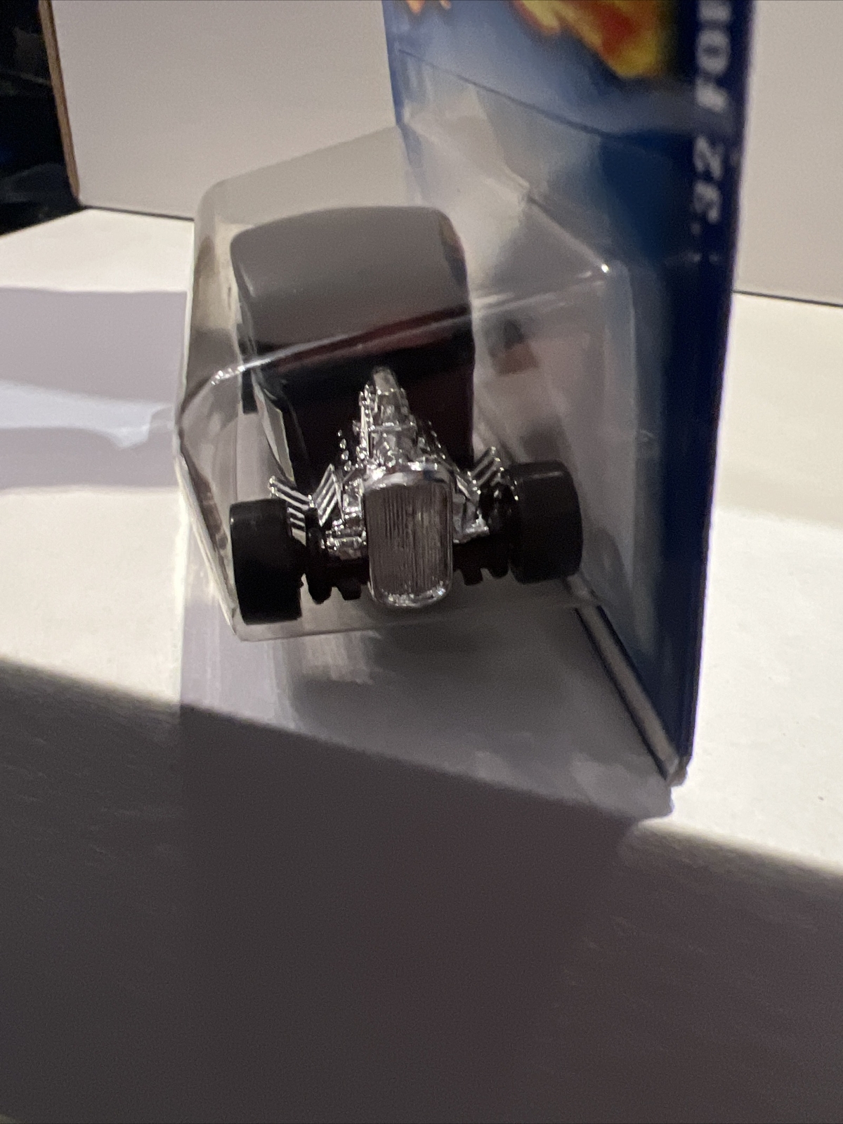 Hot Wheels '32 Ford Diecast Car,164,1997 State Trooper Ca VHTF eBay