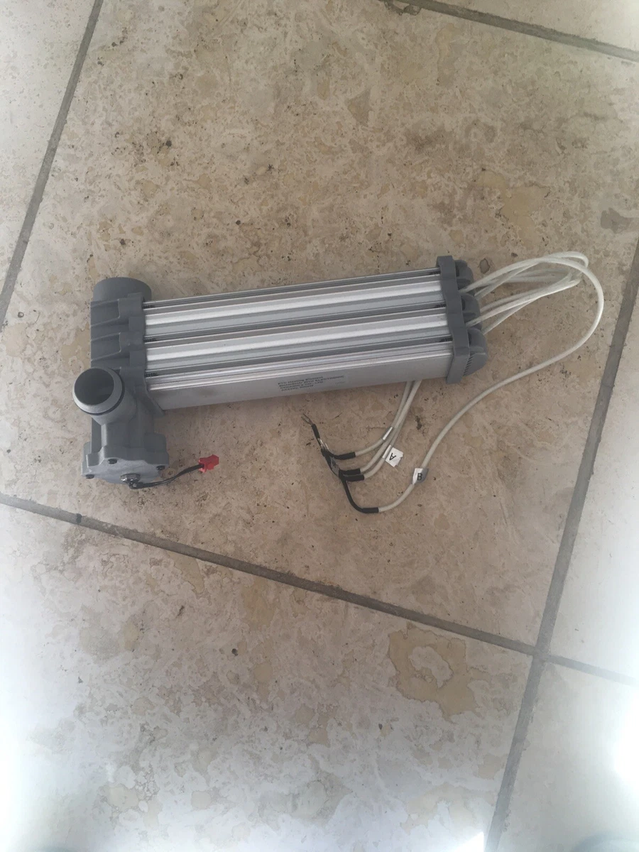 Lay Z Spa Heater Element Heating Element With Earthing Screws 1st Class  Post | eBay