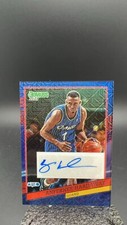 2022-23 Donruss Optic ANFERNEE HARDAWAY Retro Series Signatures Choice #7795 LC