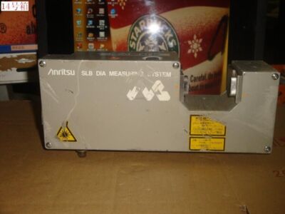 No Test   KL151A Measuring System Optical Unit W/O KL350A Display Unit #E10