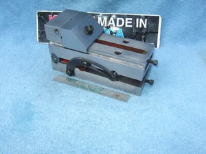 SUBURBAN TOOL CO.  SV-337-S1 USED VISE TOOLMAKER MACHINIST INSPECTION QUALITY US