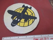 WWII GERMAN LUFTWAFFE KG 5/KB2 ALLIGATOR  BOMBER   FLIGHT JACKET   PATCH