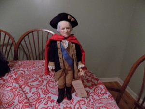 effanbee president dolls