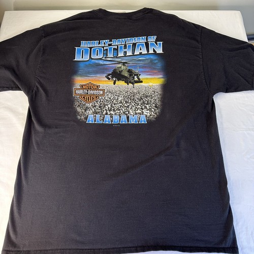 T-shirt Harley Davison - Alabama - Foto 2 di 10
