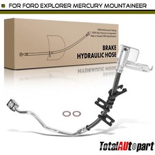 Brake Hydraulic Hose For Ford Explorer Mercury Mountaineer 2002-2005 Front Right