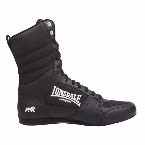 Lonsdale Mens Contender Boxing Boots 