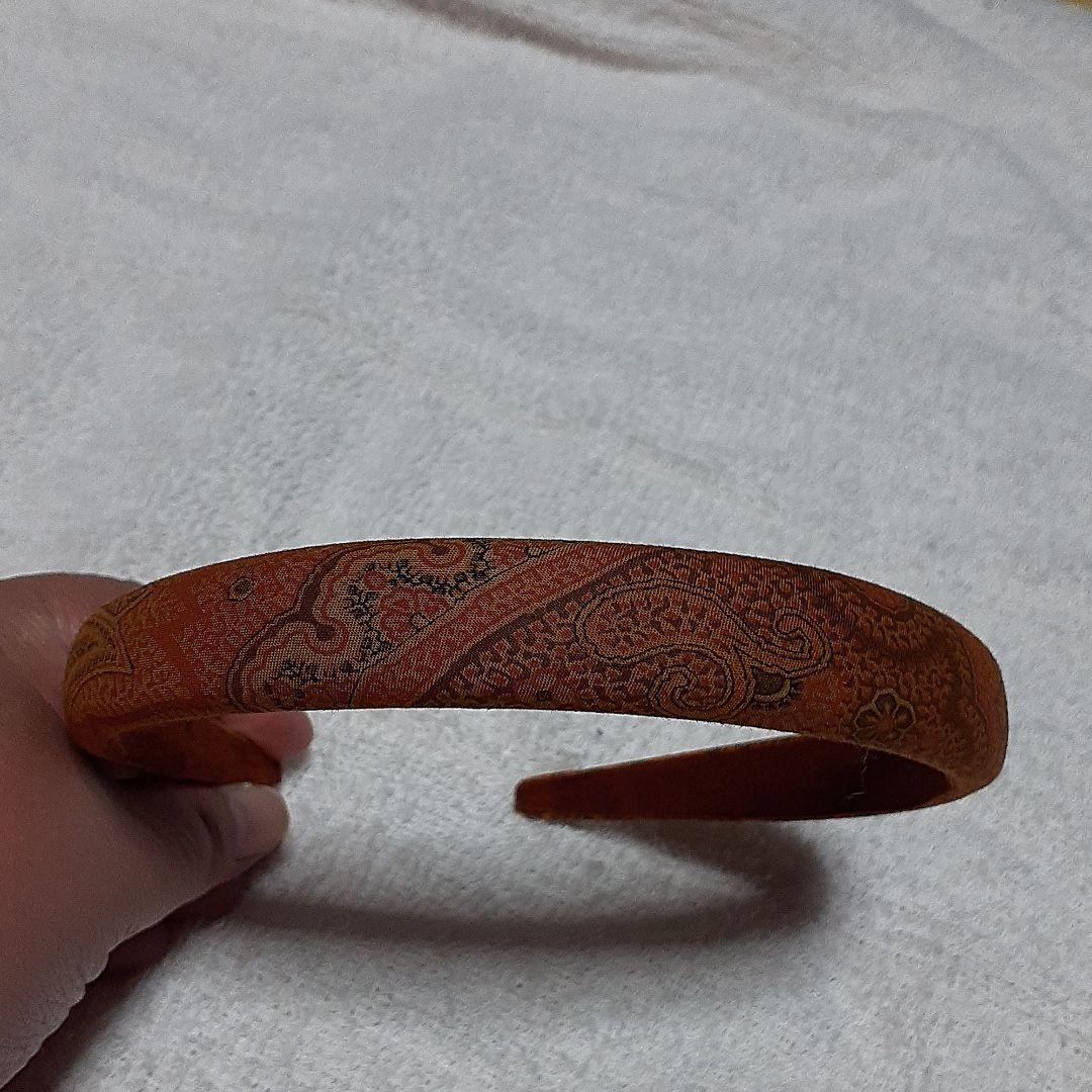 ETRO Paisley Headband 32965964_63655218_600.jpg main image 4