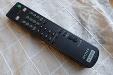 Genuine Original Sony AV remote control RM-US106